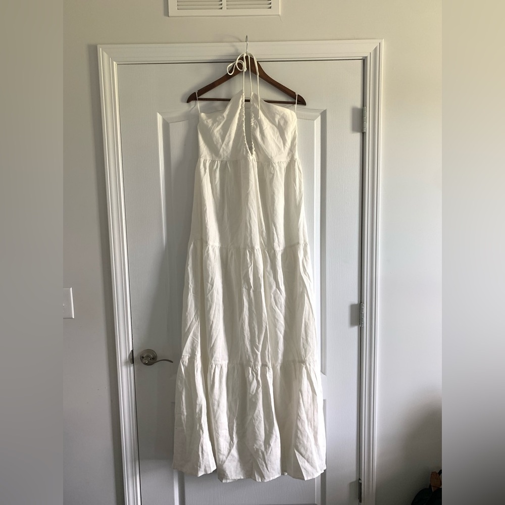 Princess Polly Lincoln maxi dress - Picture 3 of 8